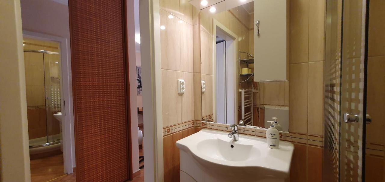 Bazsi Golden Beach Apartman Siófok Buitenkant foto