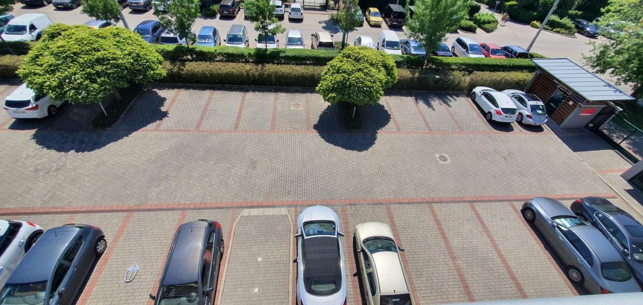 Bazsi Golden Beach Apartman Siófok Buitenkant foto